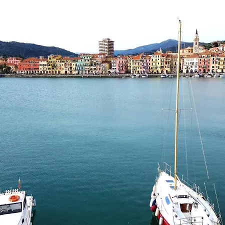 Da Guido Apartment Imperia